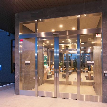 Hotel Route Inn Grand Nakano Obuse 外观 照片