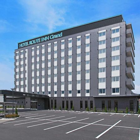 Hotel Route Inn Grand Nakano Obuse 外观 照片
