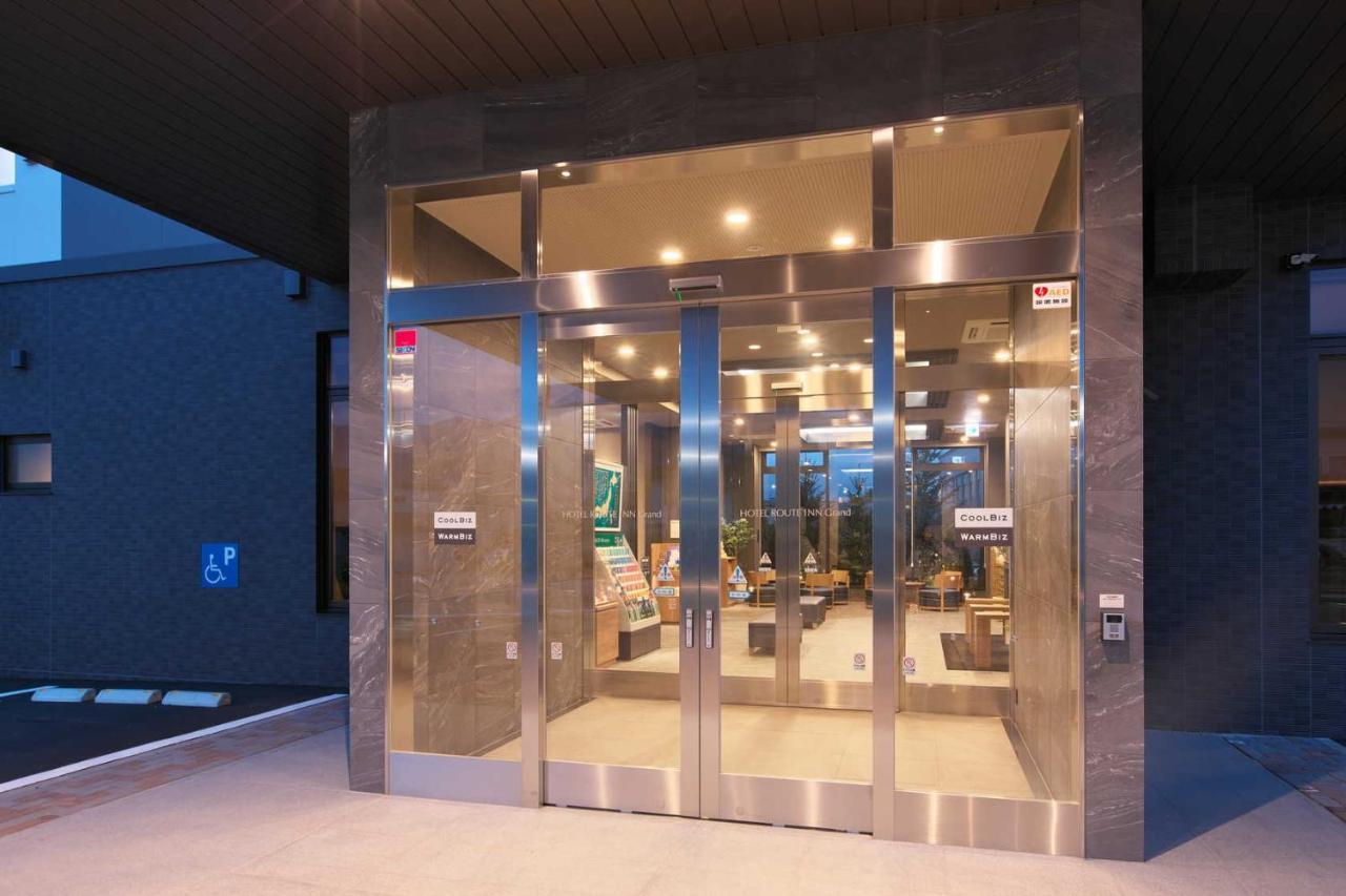 Hotel Route Inn Grand Nakano Obuse 外观 照片