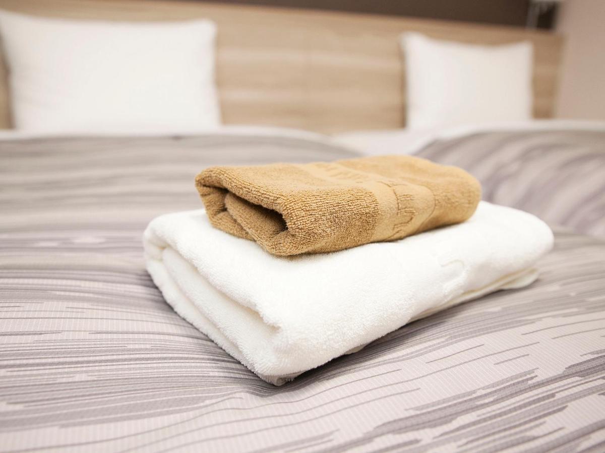 Hotel Route Inn Grand Nakano Obuse 外观 照片
