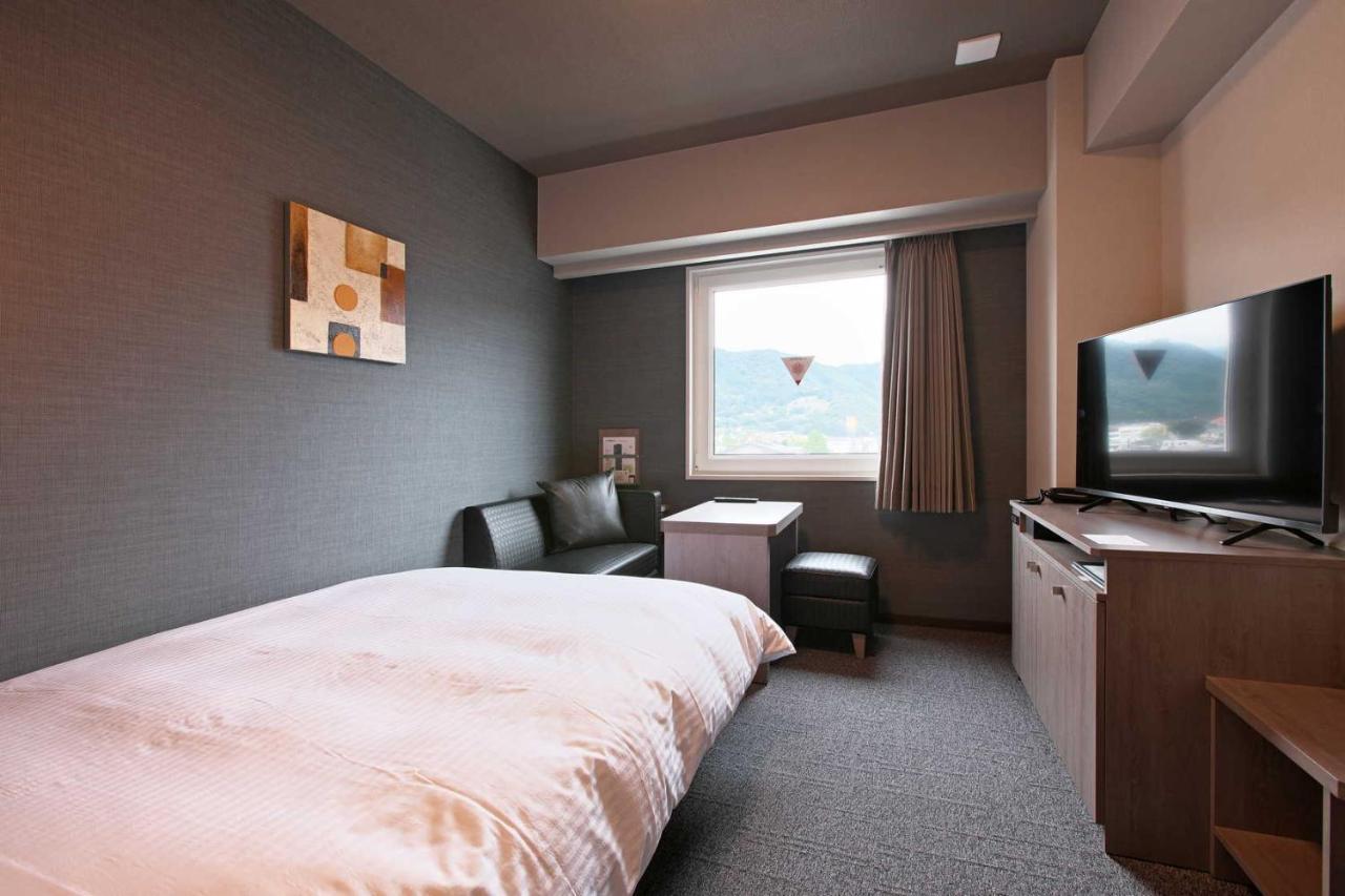 Hotel Route Inn Grand Nakano Obuse 外观 照片