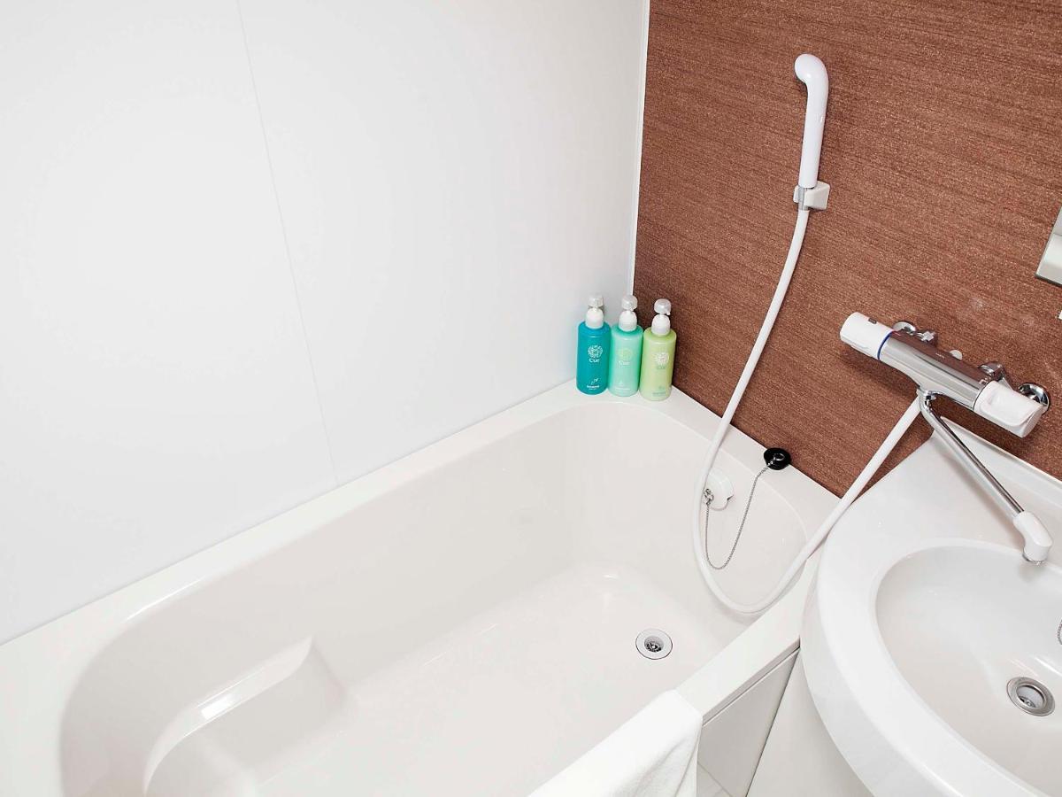 Hotel Route Inn Grand Nakano Obuse 外观 照片