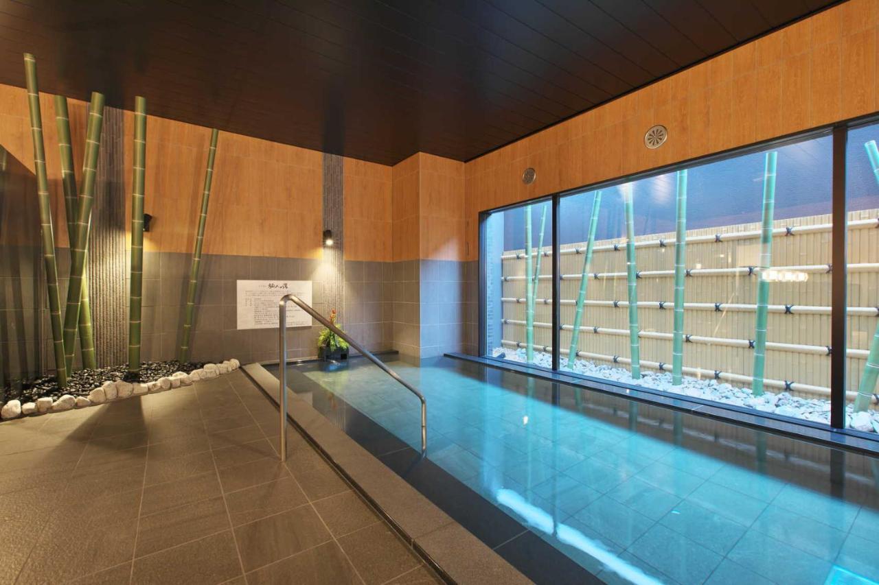 Hotel Route Inn Grand Nakano Obuse 外观 照片