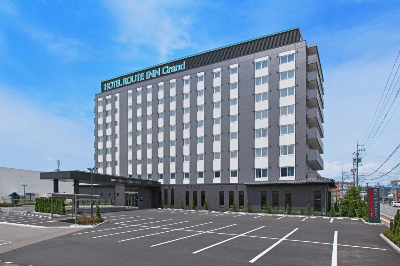 Hotel Route Inn Grand Nakano Obuse 外观 照片