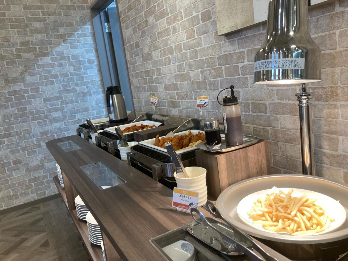 Hotel Route Inn Grand Nakano Obuse 外观 照片