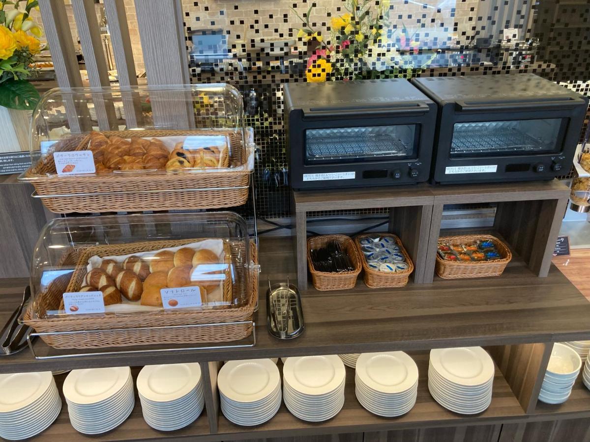 Hotel Route Inn Grand Nakano Obuse 外观 照片