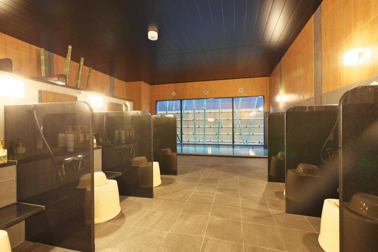 Hotel Route Inn Grand Nakano Obuse 外观 照片