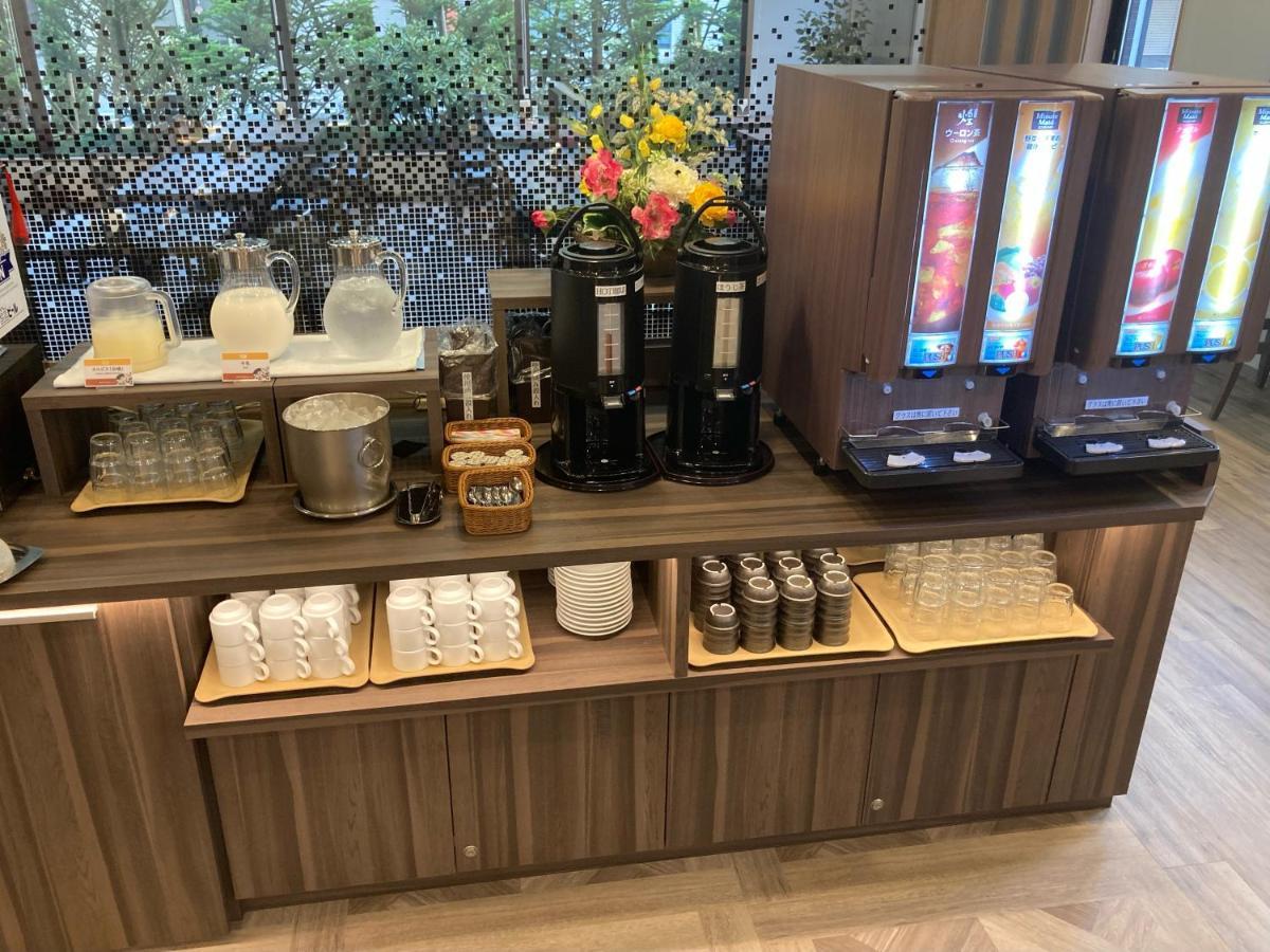 Hotel Route Inn Grand Nakano Obuse 外观 照片